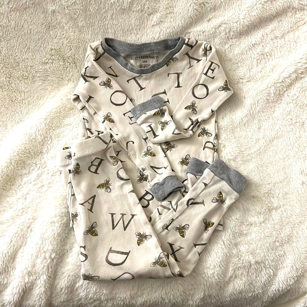 2 Piece Pajama